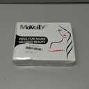 morvally Women Green Costume Wig with Scarf and False Eyelashes Short Green Cosplay Wigs for Adults Halloween Costume Anime Cosplay (Adults)