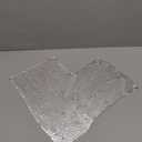 Womens Sexy Sparkly Chain Top Metallic Sequin Rhinestone Halter Backless Crop Outfit Party Club Tank Shirt(Sliver/Gold)