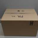 74" 50" Large Baby Playpen, Baby Playard for Babies and Toddlers, Play Pens for Indoor & Outdoor, Sturdy Safety Play Yard with Soft Breathable Mesh, Anti-Fall, Grey (with MAT)