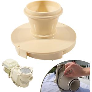 072927 Diffuser Assembly Replacement Part Compatible with Pentair Whisperflo/Intelliflo Inground Swimming Pool and Spa Pumps, Designed for 1/2-2 HP, Part# 072927