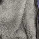 Dotoner Waterproof Dog Coat Warm Fleece Lined Jacket Reflective Winter Pet Apparel for Small Medium Large Dogs with Leash Opening Adjustable Neck & Tail Drawstring (Pink)