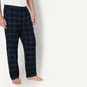Amazon Essentials Men's Breathable Flannel Pajama Pant, Relaxed Fit, Drawstring, Cotton (XL)