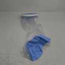 Waterproof Extra Wide Full Leg Cast Cover for Shower with Non-Slip Bottom, Extra Large Watertight Leg Cast Protector for Thigh Foot Ankle Surgery Wounds, Knee Immobilizer/Brace, Walking Boots,Reusable