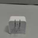 i Phone 16 15 Charger Fast Charging, 35W Dual USB C Port Fast Charging Block Power Adapter PD GaN Foldable USB Type C Plug Charger for iPhone 16 Pro Max 16pro 16 15 14 13 12 11Pro Max XS XR, iPad Pro,