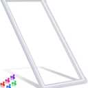 Upgraded ADX72930461 Refrigerator Door Gasket Compatible with LG Refrigerator Door Gasket LFX31945ST LFXS30796S LFXC24726S LFX25991ST Door Gasket Seal ADX72930414 ADX72930453 LG Fridge Door Seal Right