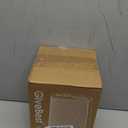 GiveBest Space Heater, 1500W Portable Heaters for Indoor Use, PTC Ceramic Heater with Heating and Fan Modes, Overheat & Tip-Over Protection, Ideal for Bedroom, Office & Desk Use, Black