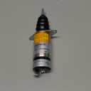 12V Solenoid 307-2758 Compatible with Miller Welders AEAD 200LE Legend Compatible with Onan P216G P218G P220G P224G OL16 OL18 OL20 2 Terminal