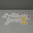 Be Our Guest Neon Signs for Wall Decor Princess Belle Party Decorations Belle Party Neon Sign Dimmable Neon Light for Bridal Shower, Wedding, Engagement, Bachelorette, Baby Shower, Birthday, Housewarming