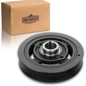 Harmonic Balancer Crankshaft Pulley 594-198 compatible with Toyota Highlander Rav4 Matrix Solara Camry Corolla Harmonic Balancer For Scion Tc 2005-2010 Xb 2008-2015 1340700H010