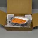 Dorman 1630825 Front Passenger Side Turn Signal/Parking Light Assembly Compatible with Select Nissan Models