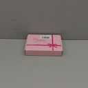 Colorful Queen 26 Inch Pink Wig Long Wavy Pink Wigs for Women Middle Part Synthetic Heat Resistant Wig for Daily Party Cosplay Use