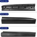 Front Right Door Lower Molding Trim for Hyundai Santa Fe 2013-2018
