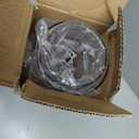 Acrylic Cylinder Plastic Vase for Centerpiece, Unbreakable Hurricane Tall Large Plastic Vases for Proposals Wedding, Hydroponic Decor Base Set of 2 with DIY Stickers(D 4" + D 4.8" X H 12" Clear)