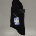 Purjoy Multipurpose Use Thermal Warm Fleece Balaclava Hood Police Swat Ski Bike Wind Stopper Full Face Mask Hats Neck Warmer Outdoor Winter Sports Snowboarding Cap (Black+Grey)