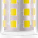 LED Light Bulb 7/16 Base 4W 40W equivalent  No flicker Fit Many Brother/ Baby Lock Sewing Machine Light Bulb, Replace the 15 Watt Sewing Machine halogen lamp - Screw-In #7SCW (1Pack, Natural White)