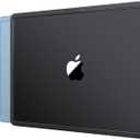 CrackGuard for MacBook Air 15 inch Case | M5 M4 M3 M2 2026 2025-2023 | Anti-Crack Upgrade | Thinner, Lighter, Tougher | Hard Shell Laptop Cover | A3448 A3241 A3114 A2941 | Noble Black Clear