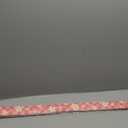 Eureka 845691 S'Cool Era Flower Power Decorative Classroom and Bulletin Board Trim for Teachers, 2.25" Wide with 37 Feet Total, 12 Strips (Pack Of 6)
