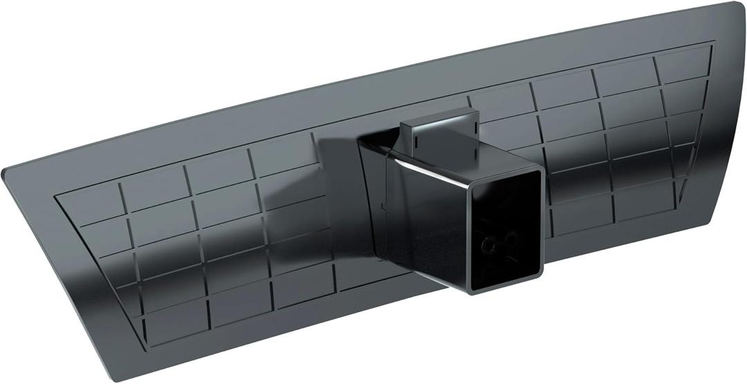 Hitch Cover for Tesla Model Y, Easy to Install and Remove with Magnet Design, (Not Work with 2025 Model Y Juniper)