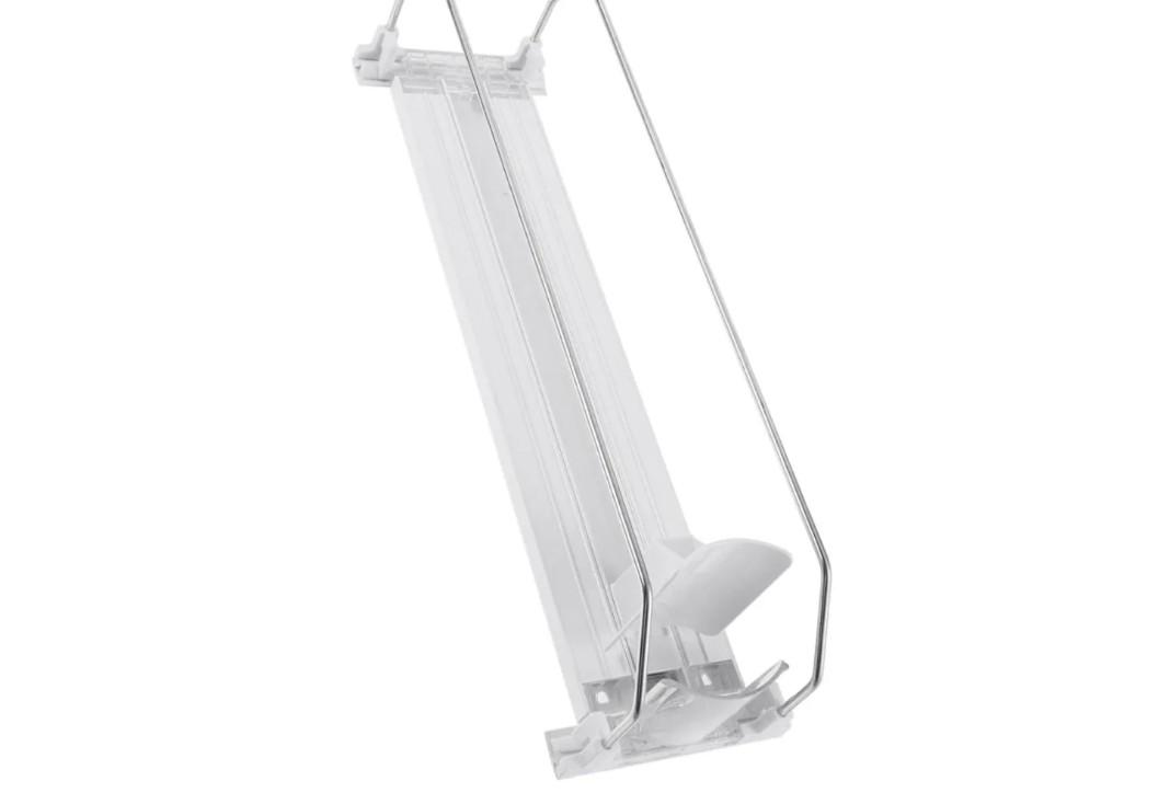 Supermarket Shelf Pusher Drink Pusher Automatic Drink Replenishment Machine. 4 Pack