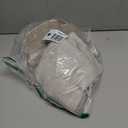 JIALE Tablecloths for Rectangle Tables, Cotton Linen Table Cloth Waterproof Tablecloth Wrinkle Free Farmhouse Dining Tables Cover, Soft Fabric Table Cloths with Tassels, Brown, 55" X 86", 6-8 Seats