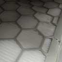 20x25x1 MERV 8 Air Filter,AC Furnace Air Filter,Reusable ABS Plastic Frame, 7 Pack Replaceable Filter Media (Actual Size: 19 3/4" x 24 3/4" x 3/4")