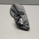 Far Infrared Heating Pad for Neck and Shoulders and Back - 6X Deeper Pain Relief, Graphene 30s Fast Heat, 8 Heat Setting, 16 Timer, Automatic Memory, Weighted Heating Pads Gift for Women&Men (Grey)