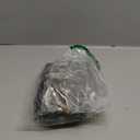 MakeMeChic Women's Camo Zip Front Bodysuit Mock Neck Long Sleeve Leotard Tops (Green)