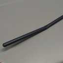 True Temper 1789300 Steel Tine Shrub Rake