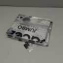 SpaceAid Jumbo Vacuum Storage Bags, Space Saver Sealer Compression Bags for Comforters, Blankets, Pillows, Bedding, Clothes (X-Large 3 Pack)