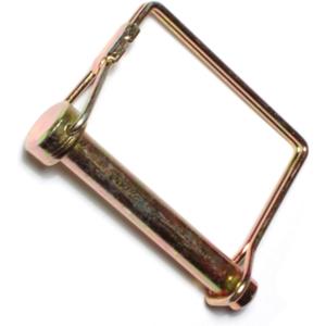 Hard-to-Find Fastener 014973223670 Square Wire Lock Pins, 3/8 x 2-1/2, Piece-4