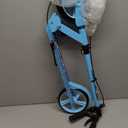 Scooters for Kids 8-12, Teens & Adults - Hand Brake & Bell, 8-inch Wheels, Adjustable Height, Foldable KIck Scooter, Upgrade Framework, Max Load 240LBS