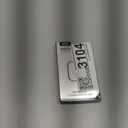 ESR Armorite Screen Protector for Apple Watch Ultra 3 2025 /Ultra 2 /Ultra (49 mm), Military Grade Protection, Tempered Glass Film with Aluminum Alloy Frame, Anti-Scratch, 2 Pack, Black