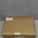 6.5FT Christmas Garland with 16.4FT LED Lights String - Artificial Realistic Cedar Garland, Norfolk Pine Cypress Vines with Lights for Christmas Winter Decorations Table Mantle Outdoor Indoor