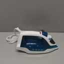 BLACK+DECKER Easy Steam Compact Iron, IR06V, Dual Position Cord, TrueGlide Non-Stick Soleplate, Vertical Steam, SmartSteam