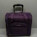 TPRC Seat Carry-On Bag, Purple, Underseater 15-Inch