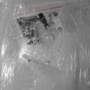 3-Tray Bakery Display Case, Acrylic Clear Display Case Countertop for Bread Pastry Dessert Food Cookie Display, Display Cabinet Box for Baking Enthusiasts - 20.86 x 17.3 x 16.5 inch