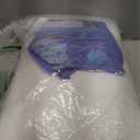 Nuzzle Cooling Adjustable Pillow for Side Sleepers, Luxury Standard Size Bed Pillow Hotel Collection - Best Adjust Height Soft Firm Pillow for Back, Stomach or Side Sleepers - Home Gifts (White)