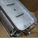 Manual Tortilla Maker Machine, 5.5-Inch Corn Tortilladora, Roller Cutter
