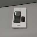 SAMSUNG Galaxy S23+ Rugged Gadget Phone Case, Heavy Duty Protective Cover w/Platform for Card Slot Holder, Wrist Strap, Detachable Accessories, US Version, EF-RS916CBEGUS, Titan