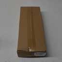 Crack Weeder with 4 Weed Brush Heads, 57 Inch Long Manual Crevice Weeding Tool, Moss Weed Puller Tool Grout Brush with Steel Handle for Deck, Walls, Paver, Patio, Walkway, Blue