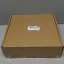 LITBLOOM Lighted Christmas Pine Garland Battery Operated with Timer 6FT 48 Warm White LED Lights for Fireplace Mantle Christmas Holiday Decoration Indoor Outdoor