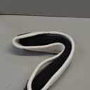 Cotton Rope Toilet Basket Bathroom Decor Baskets, Toilet Paper Holder Basket, Farmhouse Home Decor Organizing Small Baskets 13"x5.9"x4" Black