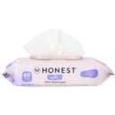 2x The Honest Company Scented Wipes, Hypoallergenic, Lavender, 60 Count