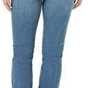 Wrangler Womens Straight Leg Jeans M