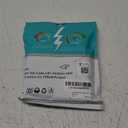 Vabogu Cat 8 Ethernet Cable, 10ft Heavy Duty High Speed Internet Network Cable, Multiple Size Options, 26AWG, 2000MHz 40Gbps with Gold Plated RJ45 Connectors, Shielded for Indoor & Outdoor Use