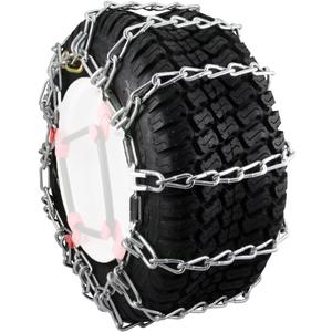 Security Chain Company 1063156 Max Trac Snow Blower Garden Tractor Tire Chain