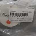 Caracilia Women Jacket 2024, Grey, Large