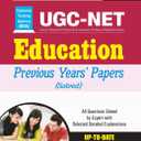 Nta-Ugc-Net: Education Previous Years' Papers (Solved)