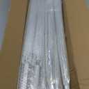 8 Pack Clear Wedding Umbrellas, High-Visibility Transparent Rain Umbrella, Firm and Durable, Easy Operation, Large for Two People and Fit for Wedding Bride Groom Photography Golf Outdoor
