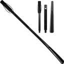 Shoe Horn Long Handle for Seniors, 30" Long Shoe Horn Plastic Adjustable and Detachable for Disabled, Knee&Hip Replacements and Back Problems People